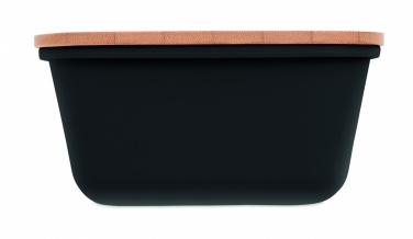 Logotrade corporate gift picture of: Lunch box with bamboo lid