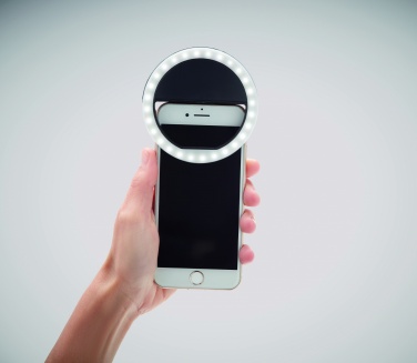Logotrade business gifts photo of: Portable selfie ring light