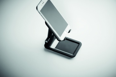 Logo trade promotional gift photo of: Foldable smartphone holder