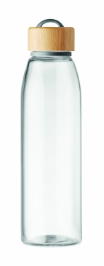 Logotrade business gifts photo of: Glass bottle 500 ml