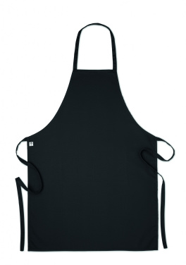 Logo trade promotional gifts picture of: Organic cotton apron 200 gr/m²