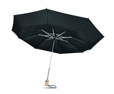 Logo trade promotional product photo of: 23 inch 190T RPET umbrella
