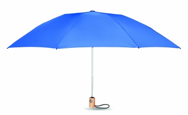 Logo trade business gift photo of: 23 inch 190T RPET umbrella