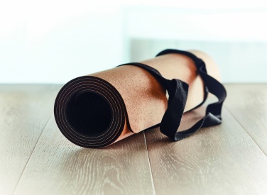 Logotrade promotional items photo of: Cork yoga mat