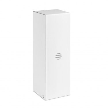 Logo trade promotional giveaways picture of: Double wall flask 400 ml TAMPERE