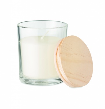 Logotrade promotional merchandise picture of: Vanilla fragranced candle