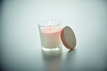 Logotrade corporate gifts photo of: Vanilla fragranced candle