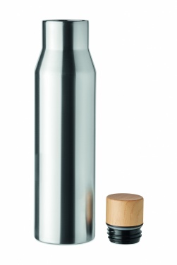 Logotrade promotional merchandise photo of: Double wall flask 500 ml