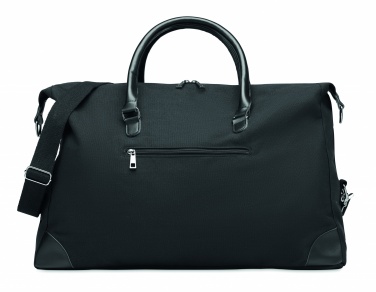 Logotrade advertising product picture of: Weekend bag in canvas 340gr/m²