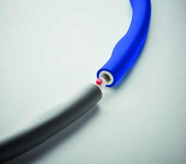 Logotrade promotional items photo of: Hula hoop in RPET pouch