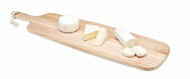 Logo trade promotional products image of: Large serving board