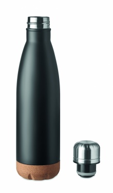 Logotrade promotional products photo of: Double wall bottle 500 ml