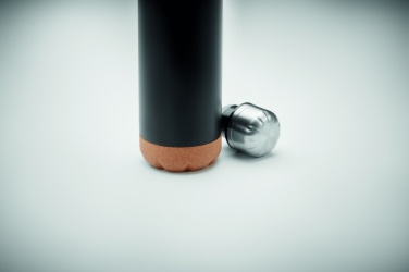 Logotrade promotional merchandise picture of: Double wall bottle 500 ml