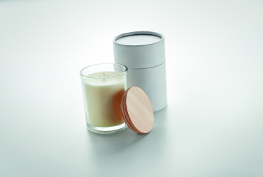 Logotrade promotional product image of: Vanilla fragranced candle