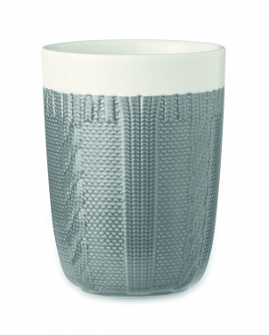 Logotrade promotional item image of: Ceramic mug 310 ml