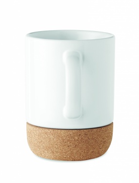 Logo trade promotional products picture of: Sublimation mug with cork base