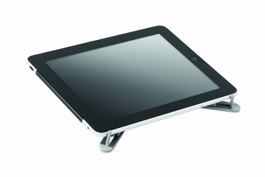 Logo trade promotional giveaway photo of: Foldable laptop stand