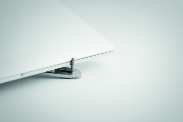 Logo trade promotional items picture of: Foldable laptop stand