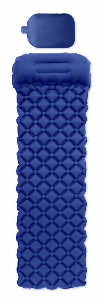 Logo trade corporate gifts picture of: Inflatable sleeping mat