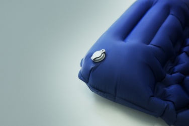 Logo trade promotional giveaways picture of: Inflatable sleeping mat
