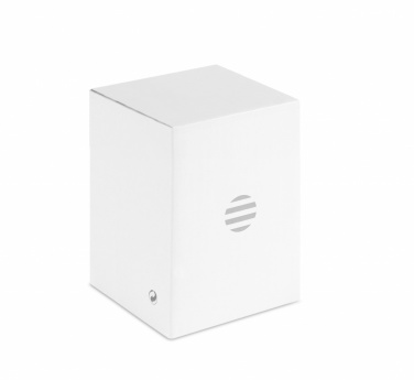 Logo trade advertising products image of: Solar mason jar outdoor lamp