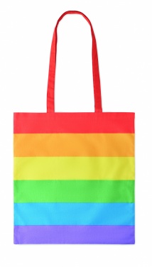 Logotrade promotional merchandise picture of: 200 gr/m² cotton shopping bag