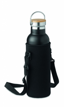 Logo trade promotional product photo of: Double wall flask 700ml