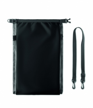 Logotrade corporate gift image of: Waterproof bag 6L with strap