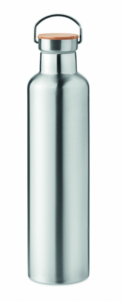 Logotrade promotional gift image of: Double wall flask 1L