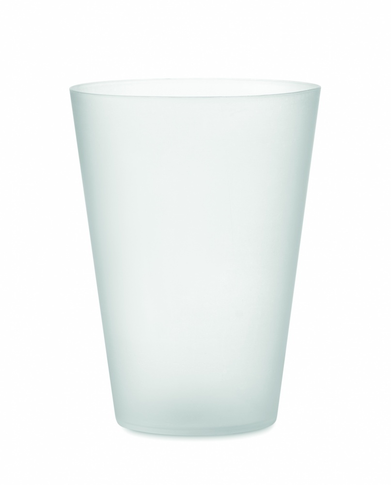 Logotrade promotional products photo of: Reusable event cup 300ml