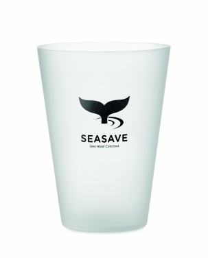 Logo trade promotional items picture of: Reusable event cup 300ml