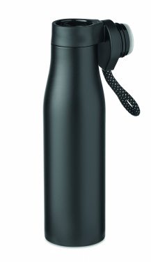 Logotrade advertising product image of: Double wall flask 600ml