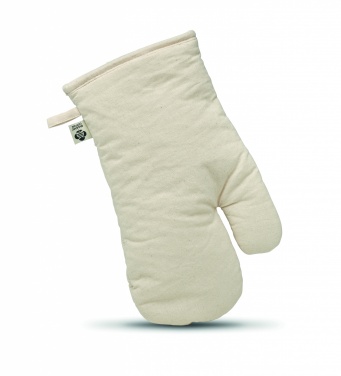 Logotrade corporate gift image of: Organic cotton oven glove