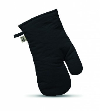 Logotrade promotional giveaway picture of: Organic cotton oven glove