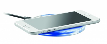 Logotrade advertising product image of: Wireless charging pad 15W