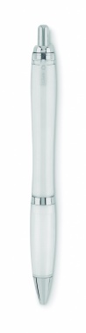 Logo trade promotional gift photo of: Ball pen in RPET