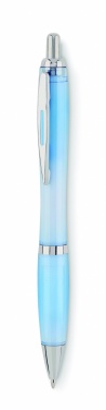 Logotrade promotional items photo of: Ball pen in RPET