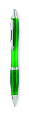 Logo trade promotional items picture of: Ball pen in RPET