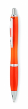 Logo trade advertising product photo of: Ball pen in RPET
