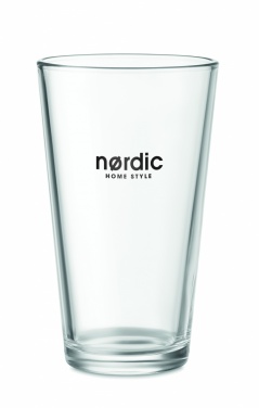 Logotrade promotional gift image of: Conic glass 300ml
