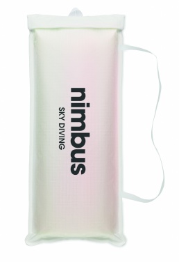 Logo trade promotional gifts picture of: Rainbow design kite in pouch