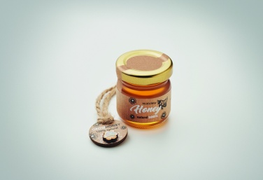 Logo trade corporate gifts picture of: Wildflower honey jar 50 gr
