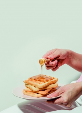 Logo trade promotional giveaways picture of: Set of 3 wildflower honey