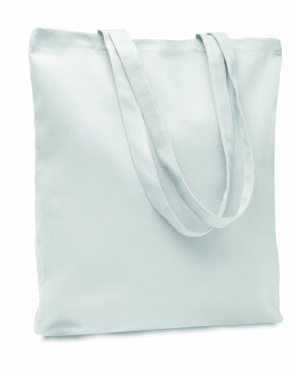 Logotrade promotional item image of: 270 gr/m² Canvas shopping bag