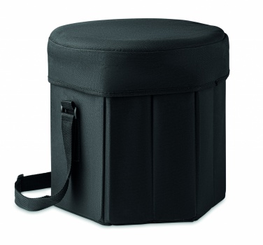 Logotrade corporate gift image of: Foldable insulated stool/table