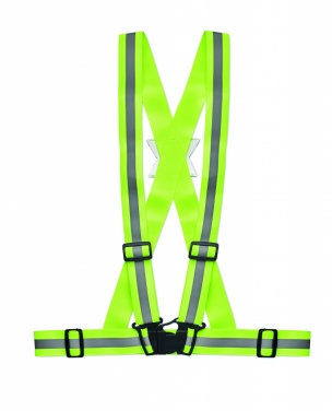 Logotrade promotional product image of: Reflective body belt