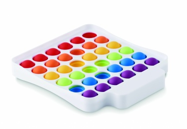 Logo trade advertising products image of: Pop it fidget toy