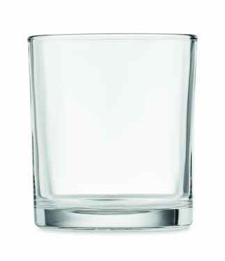 Logotrade advertising products photo of: Short drink glass 300ml
