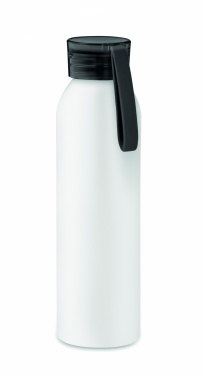 Logotrade promotional gift picture of: Recycled aluminum bottle