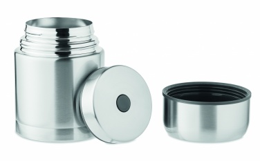 Logo trade promotional gift photo of: Double wall  jar 800ml